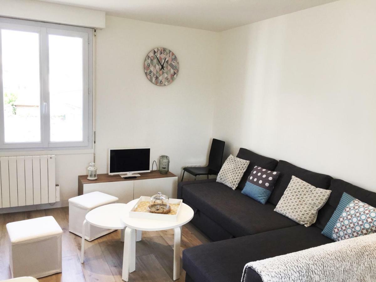Charmant Duplex Au Croisic Daire Le Croisic Dış mekan fotoğraf