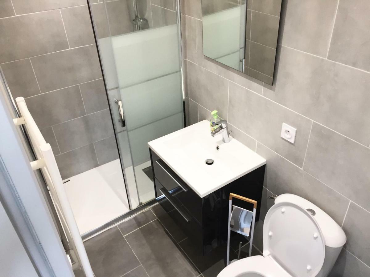 Charmant Duplex Au Croisic Daire Le Croisic Dış mekan fotoğraf